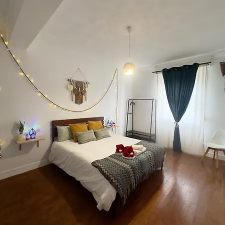 Orion, En El Centro De Apartment