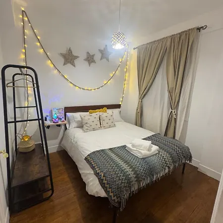 Orion, En El Centro De Apartment Vigo