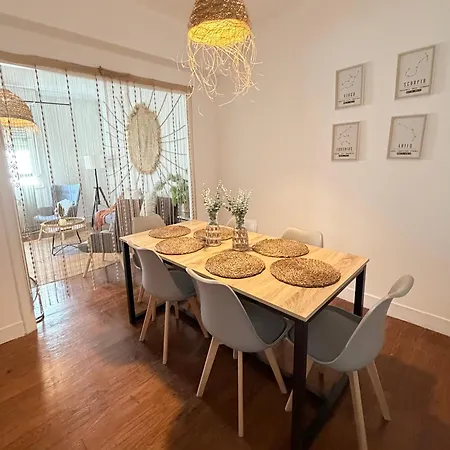 Apartamento Orion, En El Centro De Vigo