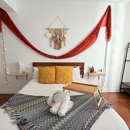 Apartament Orion, En El Centro De Vigo