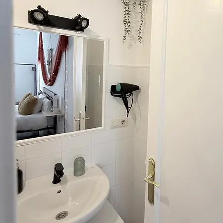 Apartamento Orion, En El Centro De *