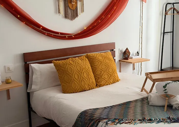 Orion, En El Centro De Apartment *