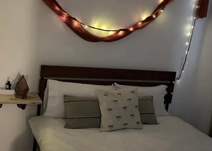 Orion, En El Centro De Apartment *